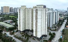 Giá chung cư Hà Nội tăng chưa có dấu hiệu dừng lại