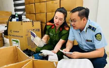 Siết kiểm soát mỹ phẩm kém chất lượng