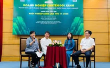 Chuyển đổi xanh - Xu hướng tất yếu để doanh nghiệp phát triển