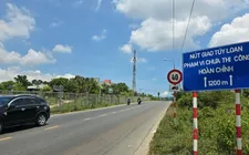 Đầu tư gần 540 tỷ đồng làm nút giao Quốc lộ 14B với cao tốc Đà Nẵng - Quảng Ngãi