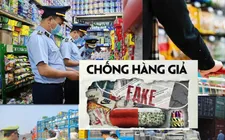 Phát hiện gần 12.000 vụ hàng lậu, hàng giả trong 8 tháng