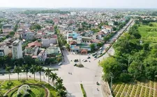 Giá đất Thạch Thất chạm mốc 181 triệu đồng/m2