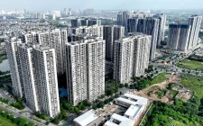 Giá chung cư tại Hà Nội hạ nhiệt