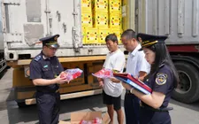 Hải quan phát hiện, ngăn chặn hàng loạt vụ gian lận xuất xứ, "đội lốt" hàng Việt