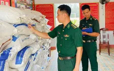 Bình Định: Thu giữ gần 4 tấn đường không có giấy tờ hợp pháp