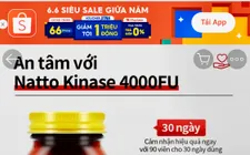 Bộ Y tế yêu cầu Lazada và Shopee khẩn trương rà soát việc kinh doanh thực phẩm chức năng
