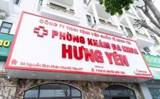 Hưng Yên - Xử phạt nhân viên y tế hành nghề vượt phạm vi