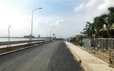Đất nền Cần Giờ tăng phi mã