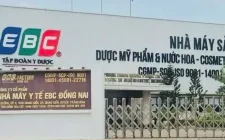 Khởi tố vụ án hàng giả liên quan mỹ phẩm của công ty chồng Đoàn Di Băng