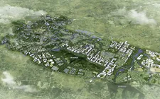 Bổ sung gần 46ha đất làm khu đô thị, nhà ở tại huyện Chương Mỹ
