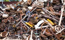 Việt Nam đã nhập 2 triệu tấn thép phế liệu trị giá gần 650 triệu USD