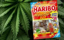 Thu hồi kẹo dẻo Haribo tại Hà Lan do phát hiện có chứa cần sa