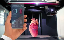 In 3D trong y tế: Tiềm năng lớn, thách thức không nhỏ