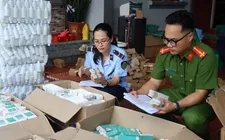 Hàng trăm mỹ phẩm bị rút số công bố: Doanh nghiệp âm thầm “rút lui” giữa lúc siết kiểm tra hàng giả