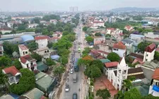 Chương Mỹ (Hà Nội) chuẩn bị triển khai nhiều khu đô thị và dự án nhà ở