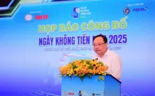 Ngày không tiền mặt thúc đẩy chuyển đổi số