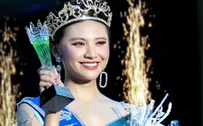 Tường Vy - Hành trình từ Người đẹp Truyền thông đến Á hậu Biển đảo Việt Nam và khát vọng “Nuôi Cây” nơi biển cả