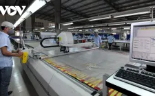 Nguyên phụ liệu dệt may, da giày chung nỗi lo thách thức thuế quan
