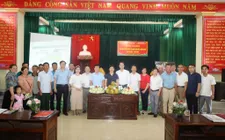 Công bố chứng nhận đăng ký nhãn hiệu “Dưa Gia Viễn - Ninh Bình”
