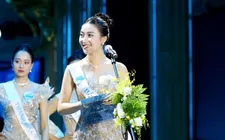 Nguyễn Thị Bích Diệp - Người đẹp tài năng 2025: “Chỉ cần bạn bước một bước, thế giới sẽ mở ra một cánh cửa”