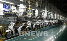 Thị trường xe máy châu Phi dự báo đạt 6,51 tỷ USD vào năm 2030