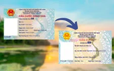 Đổi căn cước sau sáp nhập: Không bắt buộc, có thể làm online, lại được miễn phí
