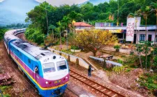 Ngành đường sắt ghi nhận những con số tăng trưởng ấn tượng