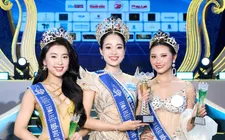 Nguyễn Thị Mỹ Linh – Hành trình vươn mình từ biển cả đến vương miện Hoa hậu Biển đảo Việt Nam 2025