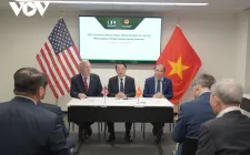 Việt Nam ký thỏa thuận nhập gần 3 tỷ USD nông sản từ Mỹ