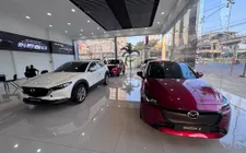 Dòng xe sedan hạng B dần mất ưu thế