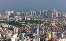 Giá bất động sản tăng vượt mức chi trả