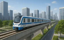 Bộ Tài chính yêu cầu Bình Dương hoàn chỉnh hồ sơ dự án metro 56.301 tỷ đồng