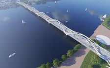 Hà Nội khởi công cầu Trần Hưng Đạo và Ngọc Hồi đúng dịp 2/9