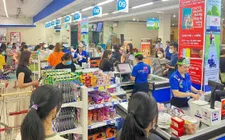 5 tháng, doanh thu bán lẻ hàng hóa và dịch vụ tăng, đạt 2,85 triệu tỷ đồng