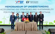 Doanh nghiệp Việt tìm đường xanh để đi x