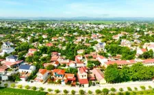 Thanh Hóa quy hoạch siêu đô thị đa chức năng 2.300 ha gần sân bay Thọ Xuân