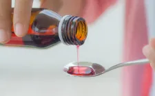 Cảnh báo không sử dụng Siro ăn ngon Hải Bé trong khi chờ xác minh