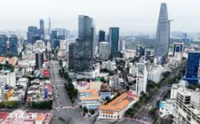TP. Hồ Chí Minh xây trung tâm tài chính quốc tế gần 7 tỷ đô