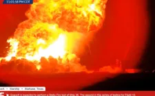 Tàu vũ trụ Starship của SpaceX phát nổ trước chuyến bay thử nghiệm thứ 10