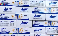 Hệ sinh thái sản xuất sữa bột Hiup giả có doanh thu hơn 6.700 tỷ đồng