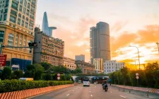 TP Hồ Chí Minh phát triển dịch vụ làm trụ cột tăng trưởng mới
