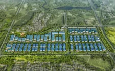Hà Nội khởi công cụm công nghiệp CN2 tại Sóc Sơn, vốn đầu tư gần 1.000 tỷ đồng