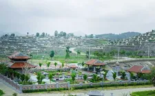 Hà Nội giao hơn 38 ha đất tại Ba Vì cho Công ty Ao Vua đầu tư nghĩa trang Vĩnh Hằng