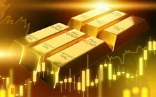 Giá vàng thế giới thấp nhất 2 tuần