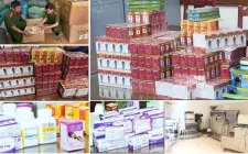 Triển khai quyết liệt các giải pháp ngăn chặn, xử lý thuốc giả, thực phẩm giả, mỹ phẩm giả