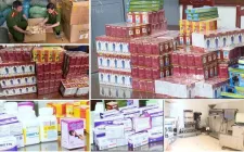 Triển khai quyết liệt các giải pháp ngăn chặn, xử lý thuốc giả, thực phẩm giả, mỹ phẩm giả