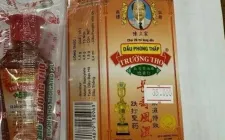 Không kinh doanh, sử dụng dầu phong thấp Trường Thọ giả