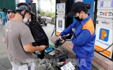 Giá xăng đồng loạt giảm từ 0h ngày 1/7