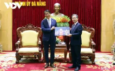 Nhật Bản mong muốn đầu tư Dự án đường sắt đô thị Đà Nẵng - Hội An