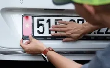 Tăng phí ra biển ô tô lên 20 triệu đồng ở một số địa phương sau sáp nhập